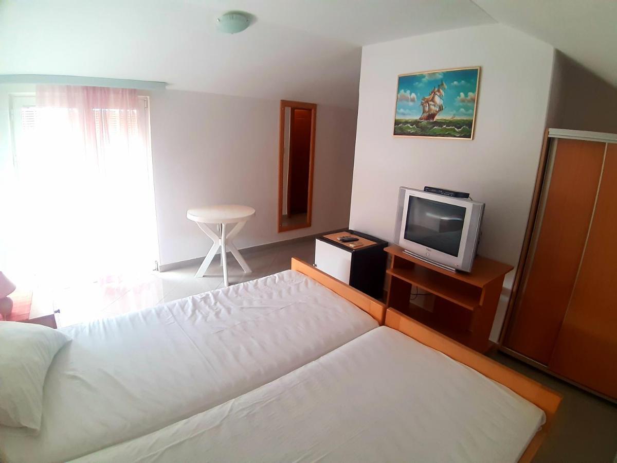 Apartments Parapid Budva Luaran gambar