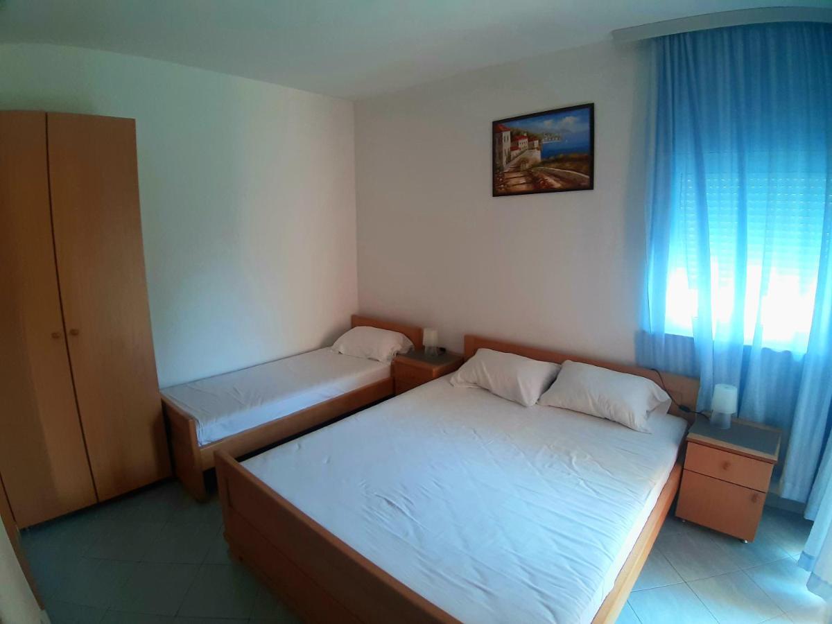 Apartments Parapid Budva Luaran gambar