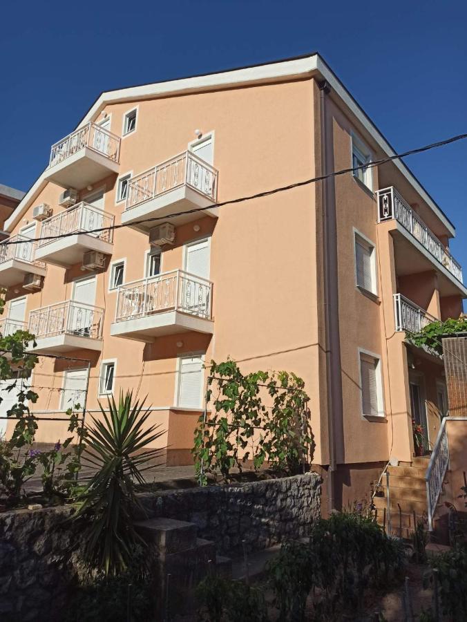 Apartments Parapid Budva Luaran gambar