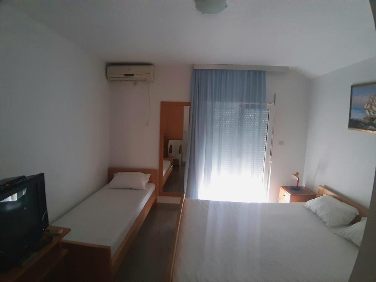 Apartments Parapid Budva Luaran gambar