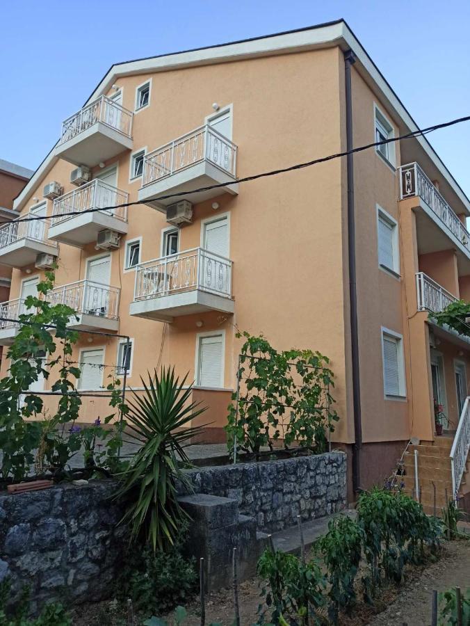 Apartments Parapid Budva Luaran gambar