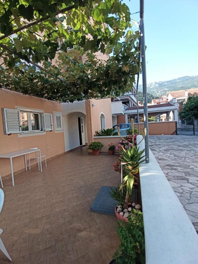 Apartments Parapid Budva Luaran gambar
