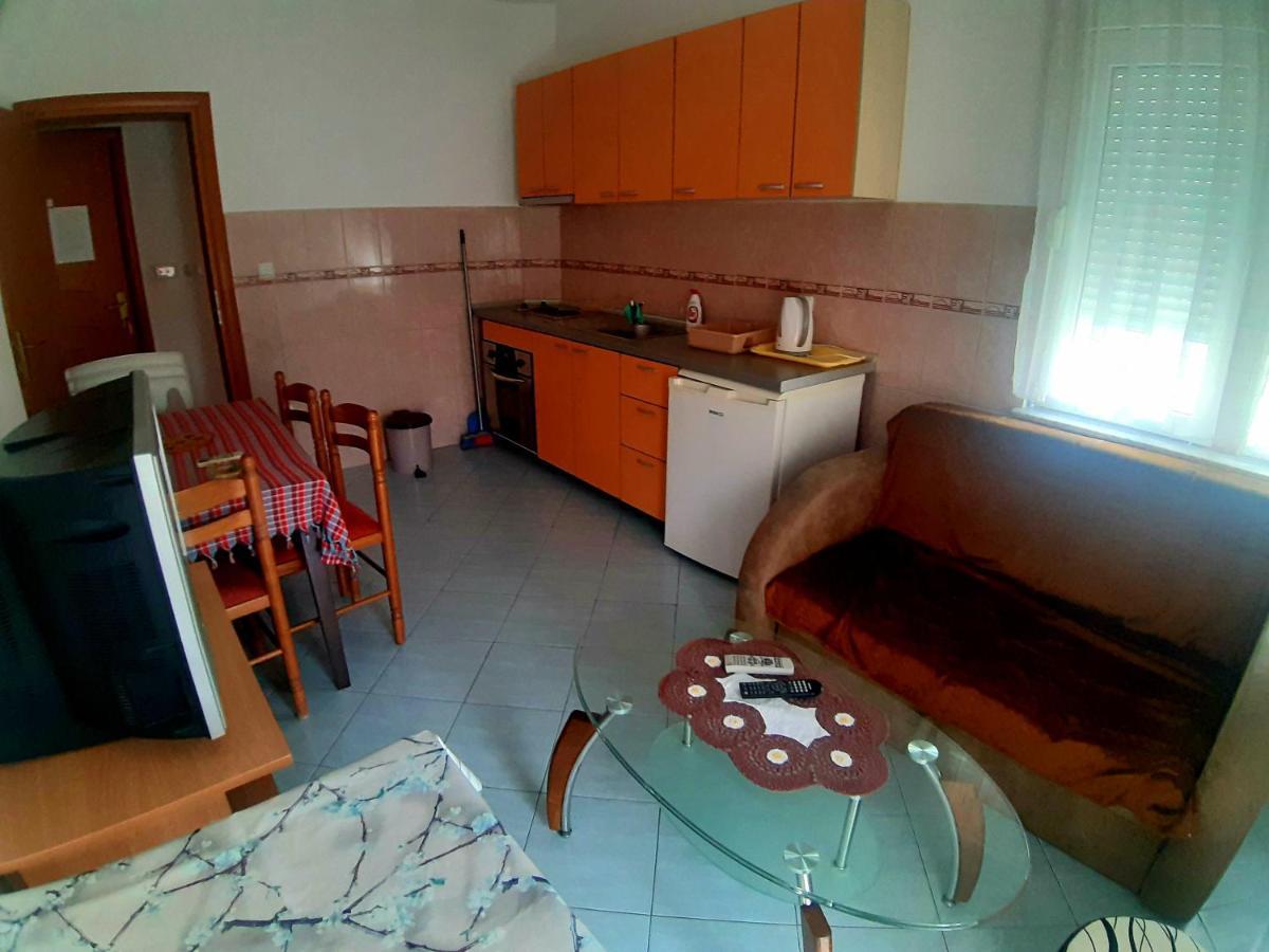 Apartments Parapid Budva Luaran gambar