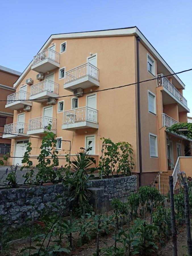 Apartments Parapid Budva Luaran gambar