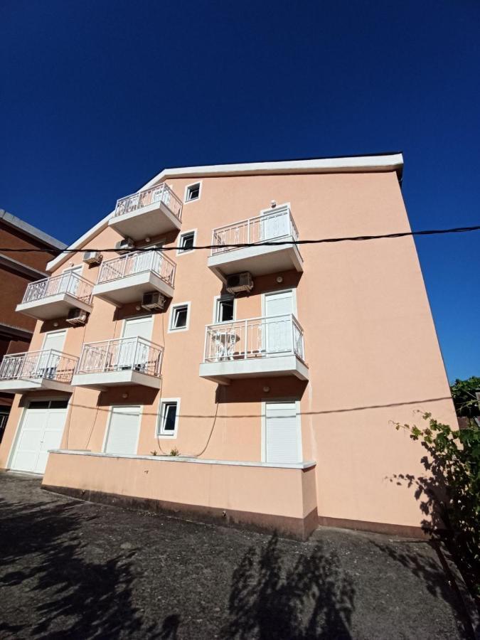 Apartments Parapid Budva Luaran gambar