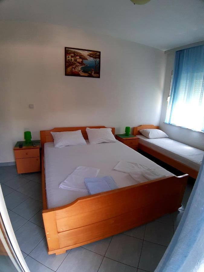 Apartments Parapid Budva Luaran gambar