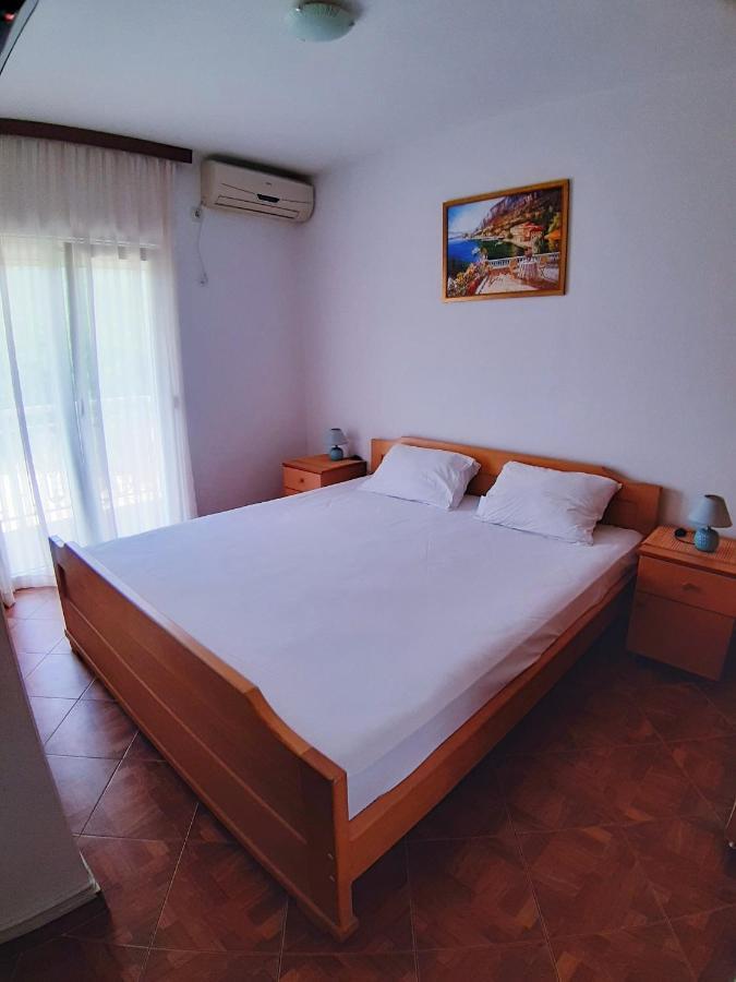 Apartments Parapid Budva Luaran gambar