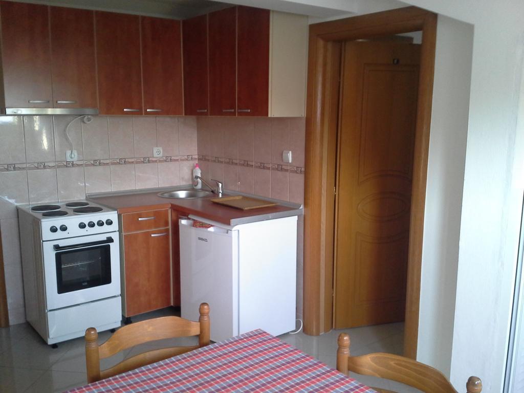 Apartments Parapid Budva Bilik gambar