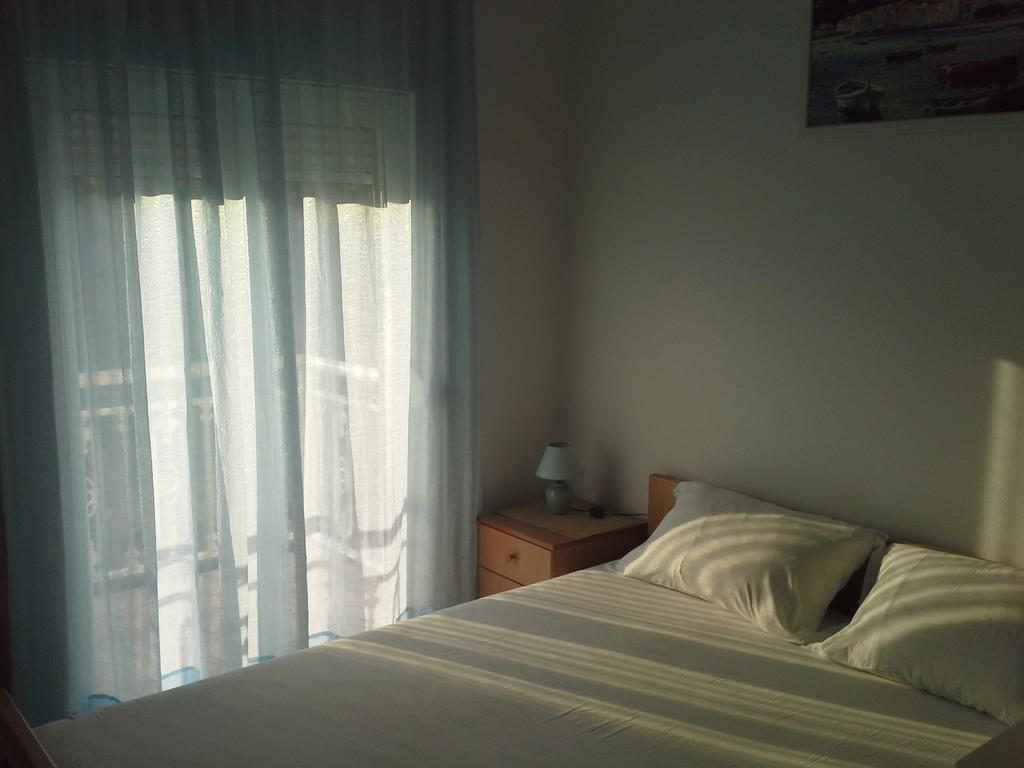 Apartments Parapid Budva Bilik gambar